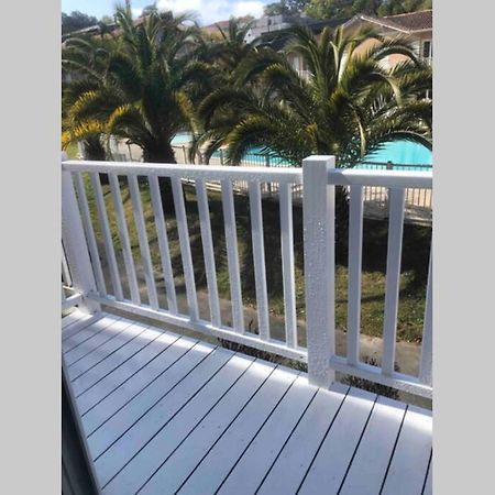 Appartement Residence Avec Piscine A Anglet Limite Biarritz Ngoại thất bức ảnh