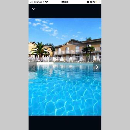 Appartement Residence Avec Piscine A Anglet Limite Biarritz Ngoại thất bức ảnh