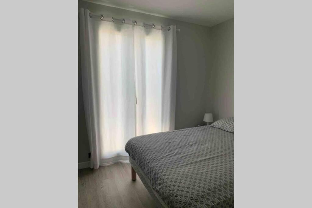 Appartement Residence Avec Piscine A Anglet Limite Biarritz Ngoại thất bức ảnh