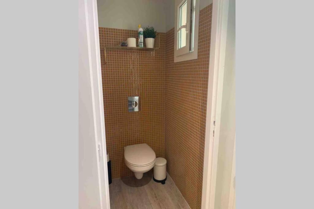 Appartement Residence Avec Piscine A Anglet Limite Biarritz Ngoại thất bức ảnh
