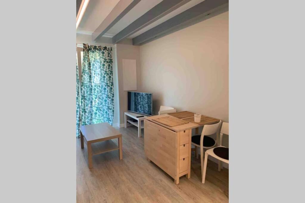 Appartement Residence Avec Piscine A Anglet Limite Biarritz Ngoại thất bức ảnh